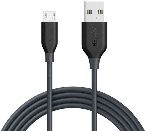 Buy Anker Android Data cable in Pakistan