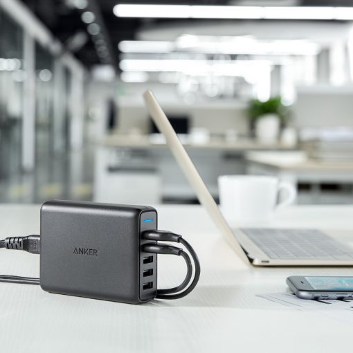 Anker 63W 5 Port Quick Charge in Pakistan
