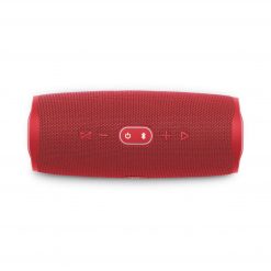 JBL Charge 4 Red 21000 - Portable Bluetooth Speaker-in-pakistan-dablewtech