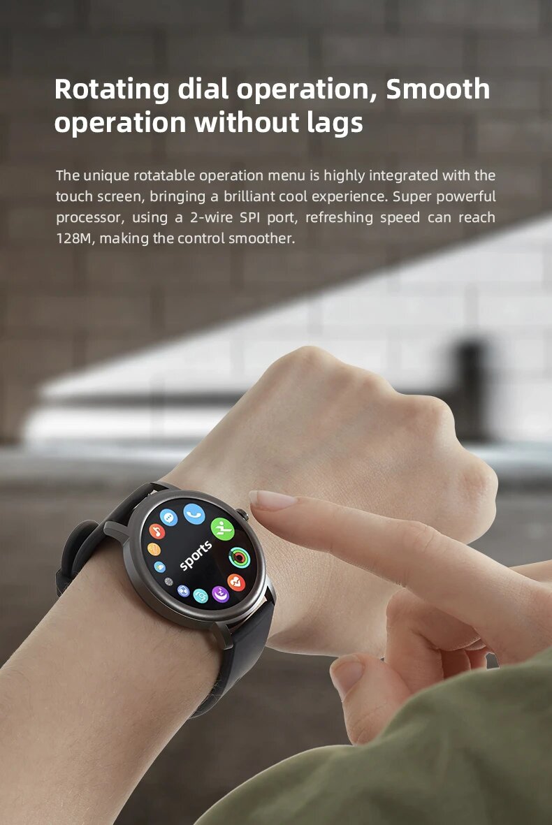 Xiaomi Mibro Air Smart Watch in pakistan dablewpk18