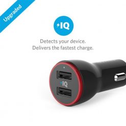 Buy Anker PowerDrive 2 Car Charger in Pakistan