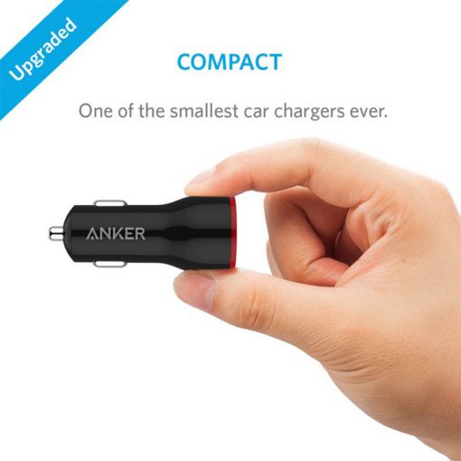 Buy Anker PowerDrive 2 Car Charger in Pakistan