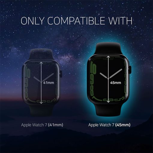 Buy Apple Watch Series 7 Screen Protector in Pakistan
