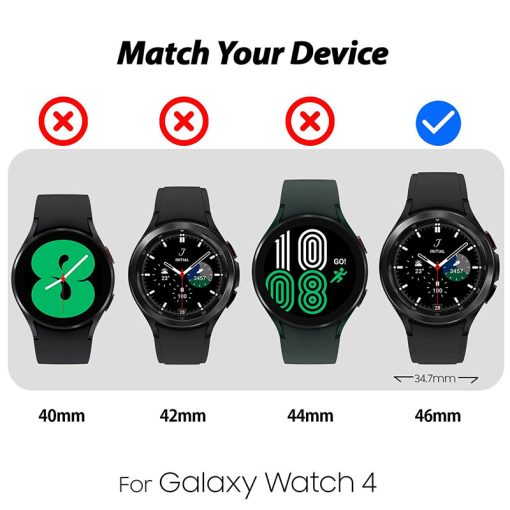 Samsung Galaxy Watch 4 Glass Protector