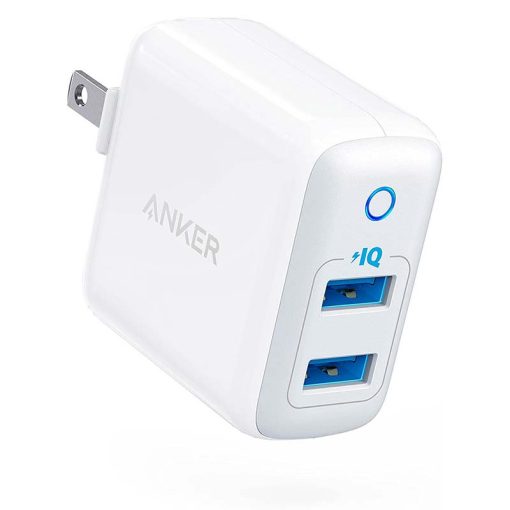 Buy Original Anker 12W Wall Charger in Pakistan