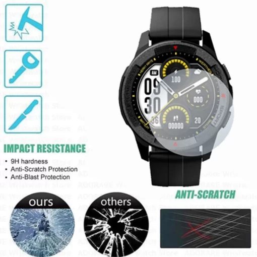Buy Screen Protector For Mibro X1 Smart Watch in Pakistan