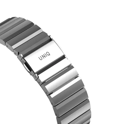 Buy UNIQ Strova Apple Watch Steel Link Band Series 1-7 & SE in Pakistan