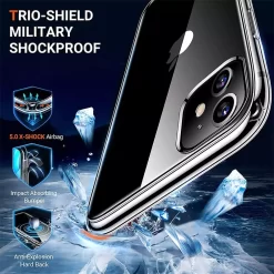 Buy Official Torras Diamond Series Case for iPhone 11 in Pakistan at Dab Lew Tech