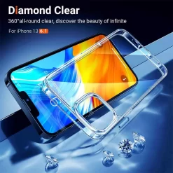 Buy Odiginal Torras Diamond Series Case for iPhone 13 Mini in Pakistan