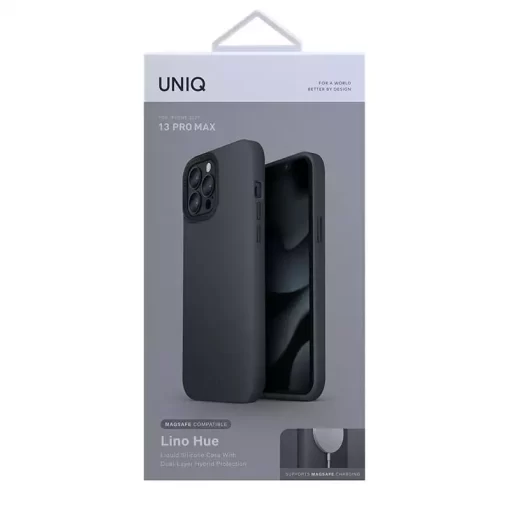 Buy UNIQ Hybrid iPhone 13 Pro Max Magsafe Compatible Case Protector in Pakistan
