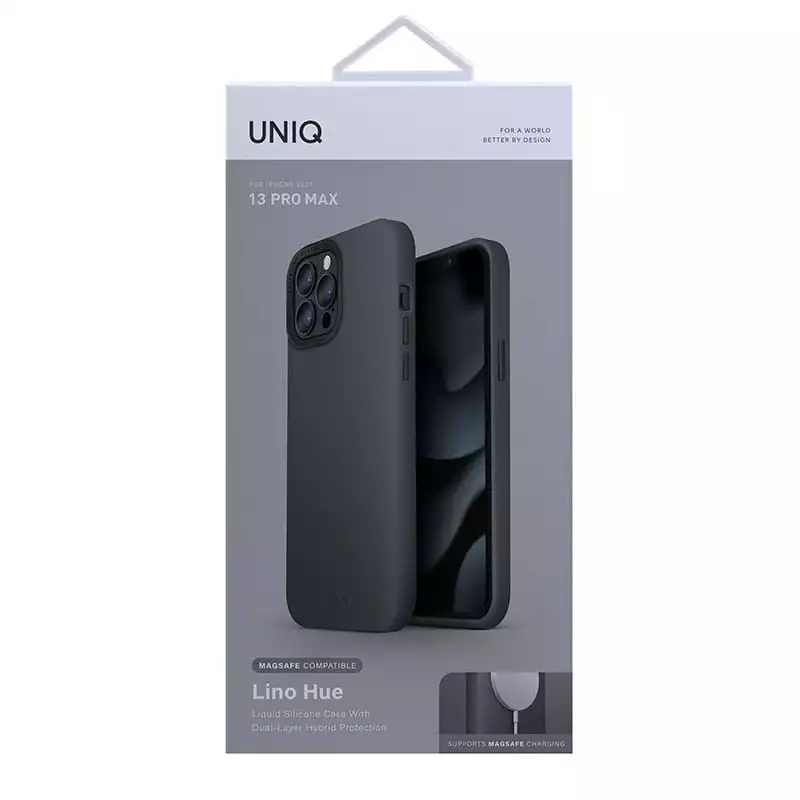 Buy UNIQ Hybrid iPhone 13 Pro Max Magsafe Compatible Case Protector in Pakistan
