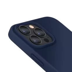 Buy UNIQ Lino Series for iPhone 13 Pro Case Blue