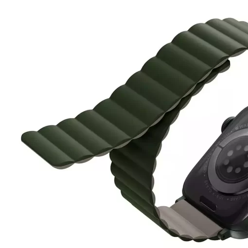 Buy Original UNIQ Revix Reversible Magnetic Apple Watch Strap in Pakistan