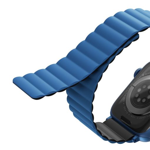 Buy Official UNIQ Revix Reversible Magnetic Apple Watch Strap Series 1-7 & SE at Dab Lew Tech