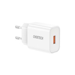 Buy Original Choetech 18W USB Wall Charger in Pakistan