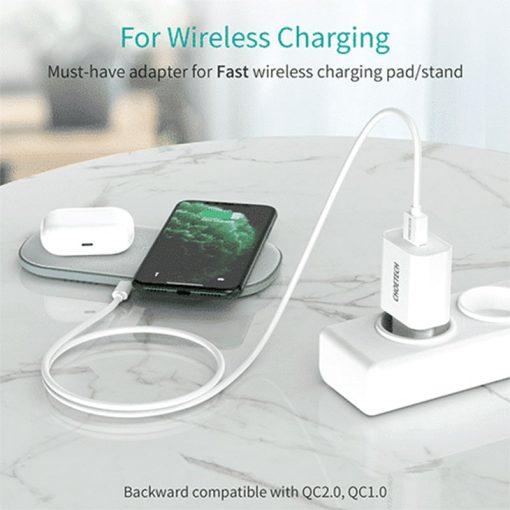 Buy Choetech 18W USB Wall Charger in Pakistan at Dab Lew Tech