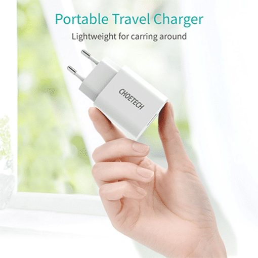 Buy Choetech 18W USB Wall Charger in Pakistan