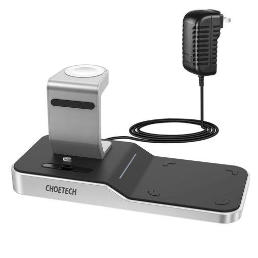Buy Official Choetech 4 In 1 Charging Station in Pakistan at Dab Lew Tech
