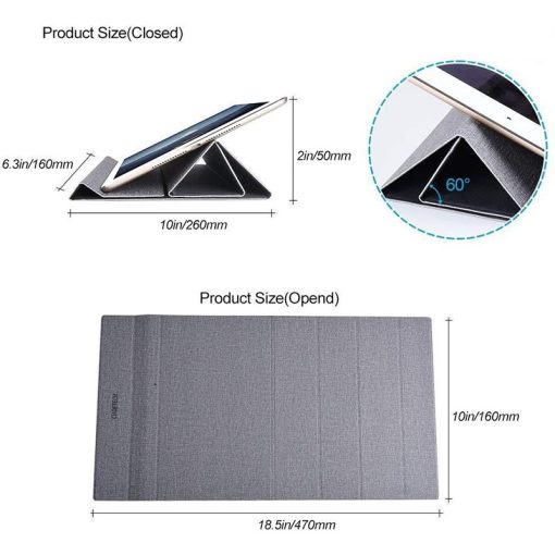 Buy Official Choetech Super Slim Lightweight foldable Holder Stand in Pakistan at Dab Lew Tech
