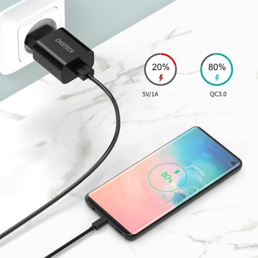 Buy Choetech Quick Wall Charger in Pakistan