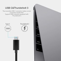Buy Choetech USB C To Ethernet Adapter in Pakistan