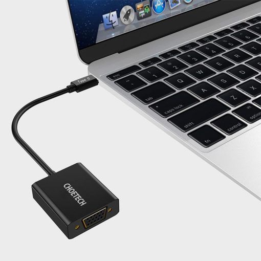 Buy Official and Original USB Type C to VGA Adapter Thunderbolt 3 in Pakistan