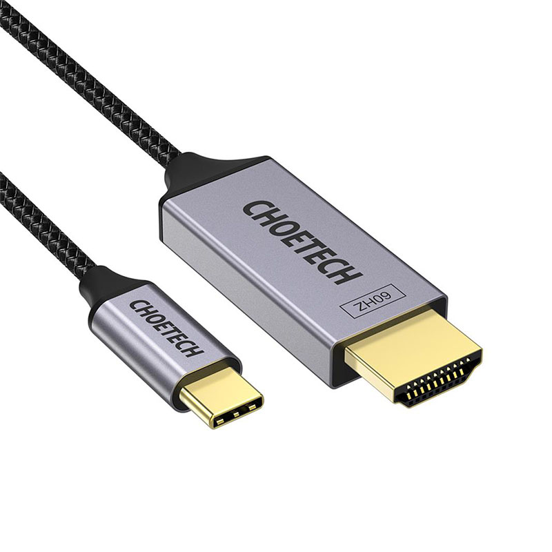 Buy Original Choetech USB Type C to HDMI V2.0 Cable in Pakistan