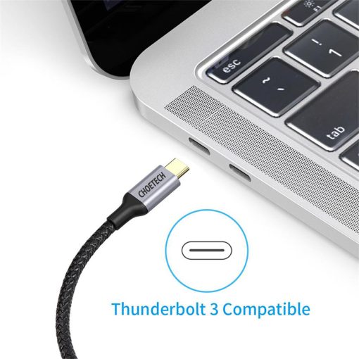 Buy Choetech USB Type C to HDMI V2.0 Cable in Pakistan at Dab Lew Tech