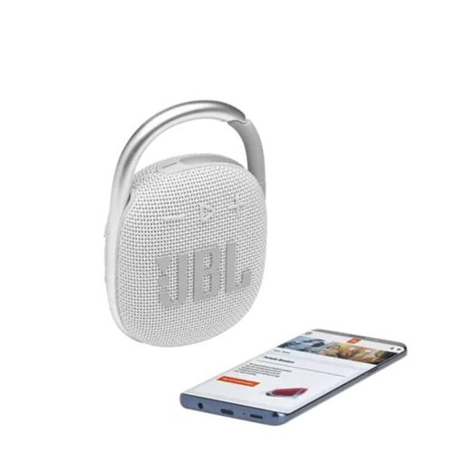 JBL Lifestyle Clip 4 Portable Waterproof Bluetooth Speaker - Black