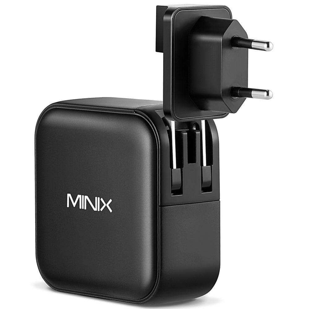 Buy Official MINIX Neo P-3 Wall Charger in Pakistan at Dab Lew Tech