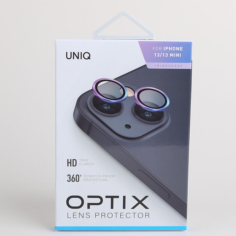 Buy UNIQ iPhone 13 and 13 Mini Lens Protector in Pakistan at Dab Lew Tech