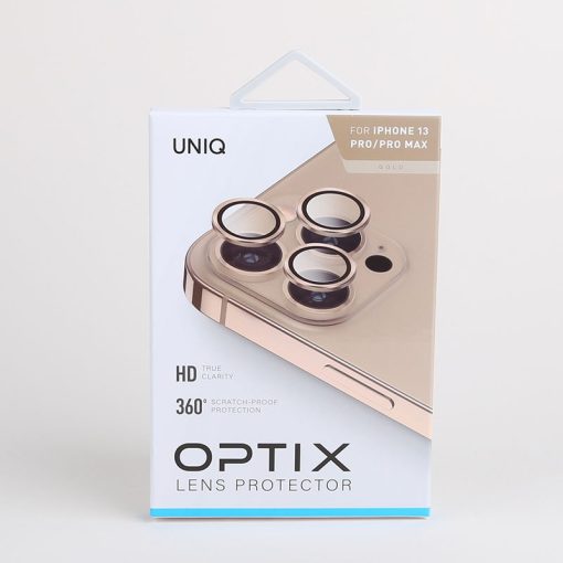 Buy UNIQ iPhone 13 Pro and 13 Pro Max Camera Lens Protector in Pakistan