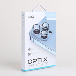 Buy Original UNIQ iPhone 13 Pro and 13 Pro Max Lens Protector in Pakistan