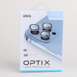 Buy UNIQ iPhone 13 Pro and 13 Pro Max Lens Protector in Pakistan