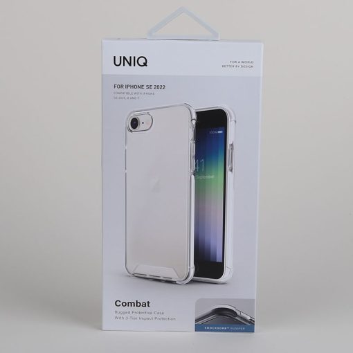 Buy UNIQ Official iPhone SE Cases and Covers in Pakistan