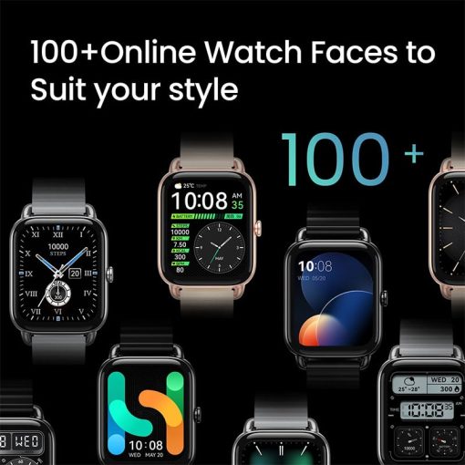 Buy Haylou RS4 Plus Smartwatch in Pakistan