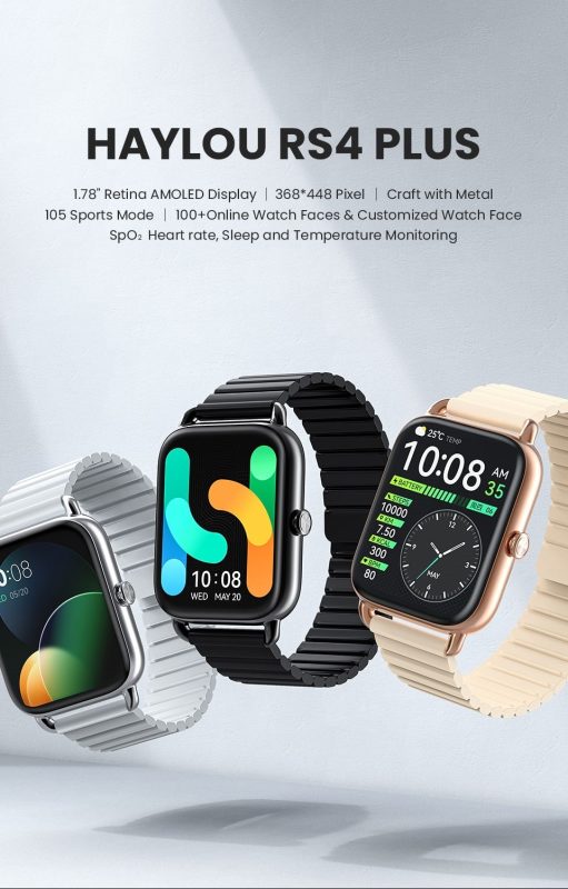 Buy Xiomi Smart watch with amoled display in Pakistan