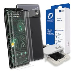 Buy Original Whitestone For Google Pixel 6 Pro Tempered Glass Protector in Pakistan at Dab Lew Tech