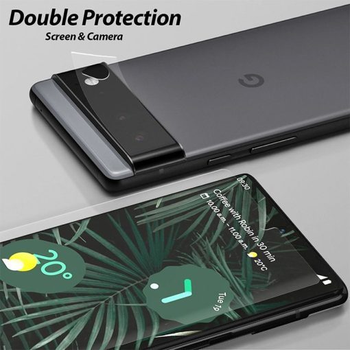 Buy Official Whitestone Dome Glass for Google Pixel 6 in Pakistan