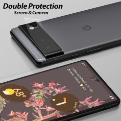 Buy Official and Original Whitestone For Google Pixel 6 Tempered Glass Screen Protector in Pakistan