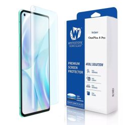 Buy Official Whitestone Dome Glass for Oneplus 8 Pro in Pakistan