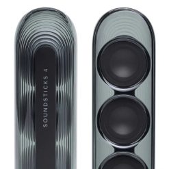 Buy Harman Kardon SoundSticks 4 Bluetooth Wireless 2.1 Speaker System in Pakistan