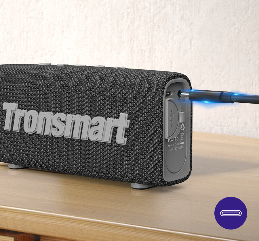 Buy Tronsmart Trip Portable Bluetooth Speakers in Pakistan