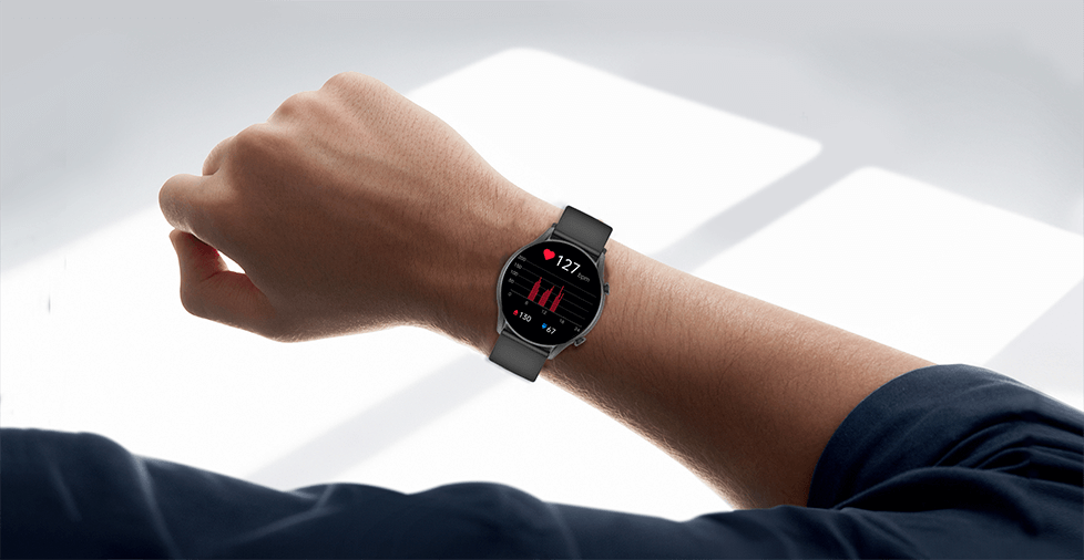 Buy Xiaomi Kieslect KR Smart Watch in Pakistan at Dab Lew Tech