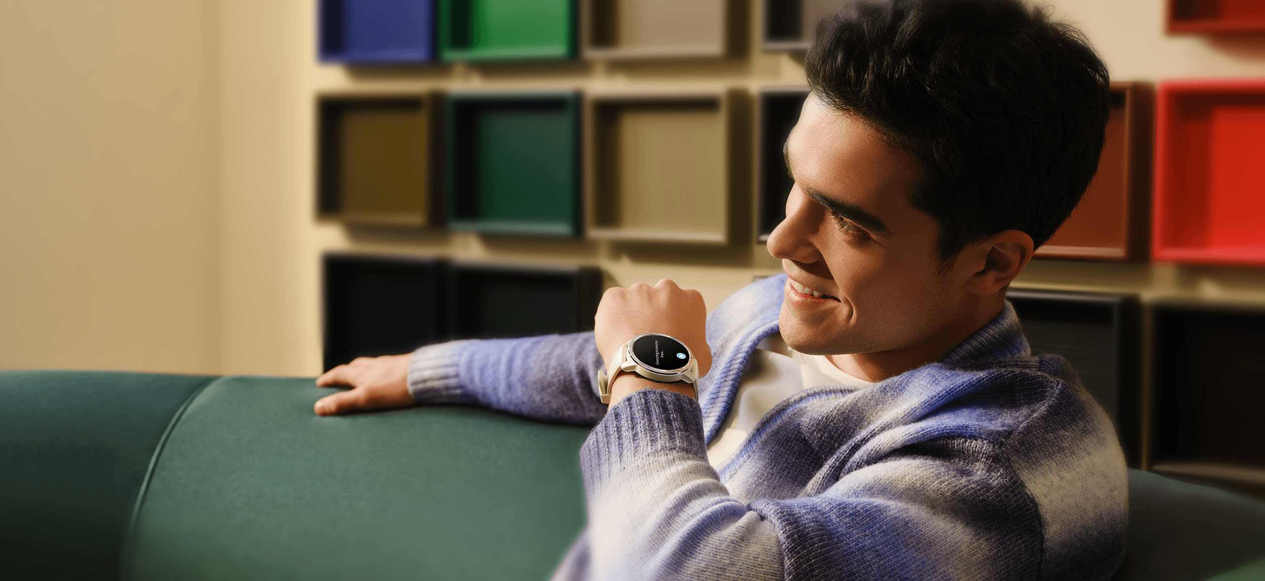 Buy Xiaomi Watch S1 Active Global Version Smart Watch
