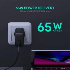 Buy Aukey PA-B3 Fast Charger in Pakistan