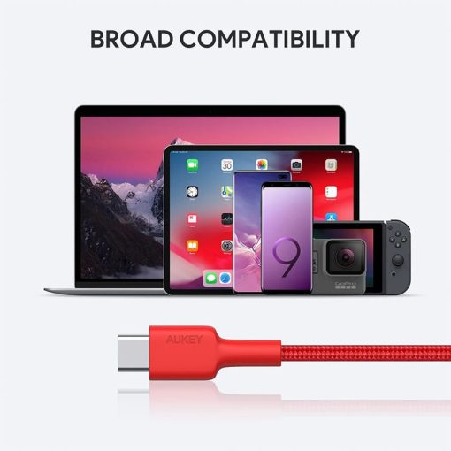 Buy Aukey USB-C to USB-C Cable in Pakistan