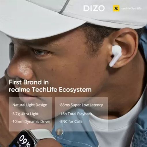 Buy Original Dizo Buds Z Earbuds in Pakistan