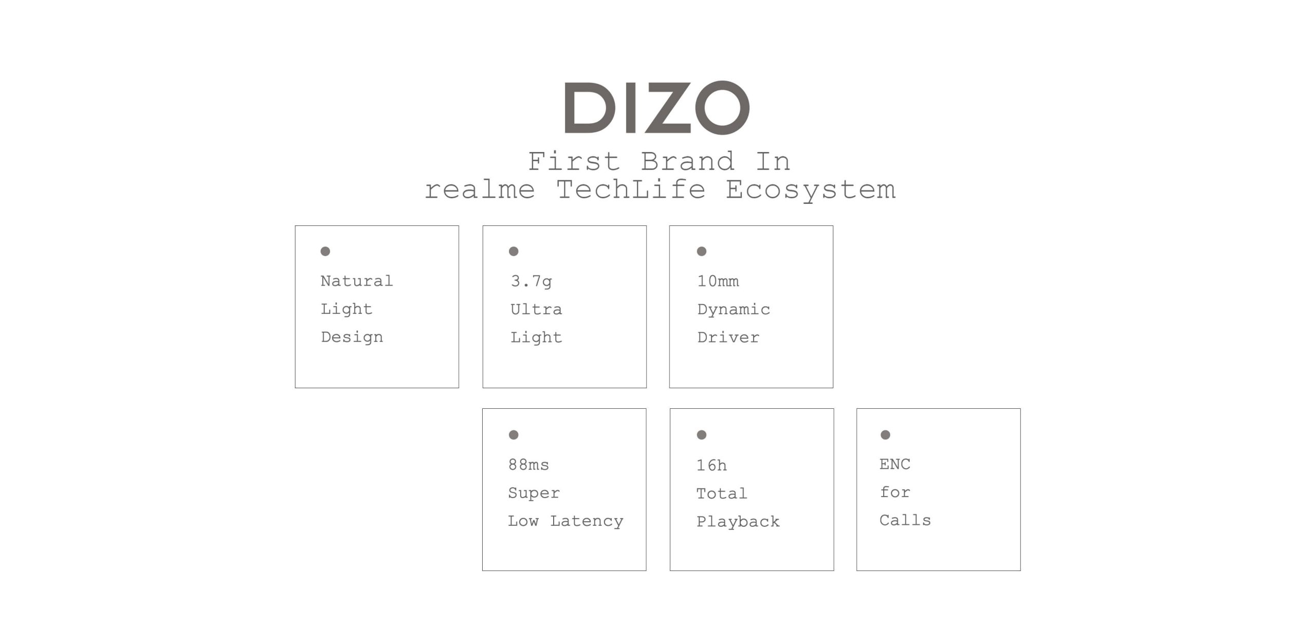 Buy Dizo Original Earbuds in Pakistan