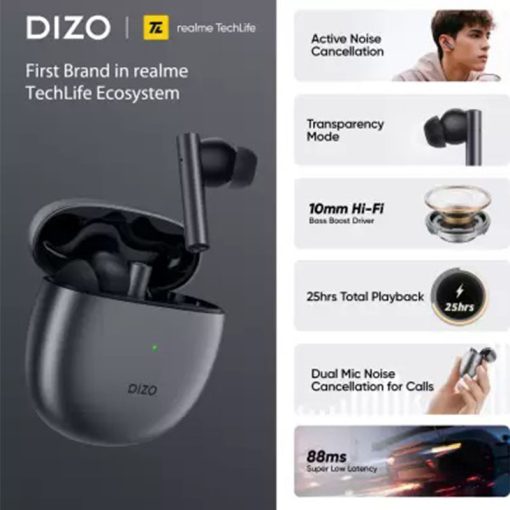 Buy Original Dizo Gopods Earbuds in Pakistan